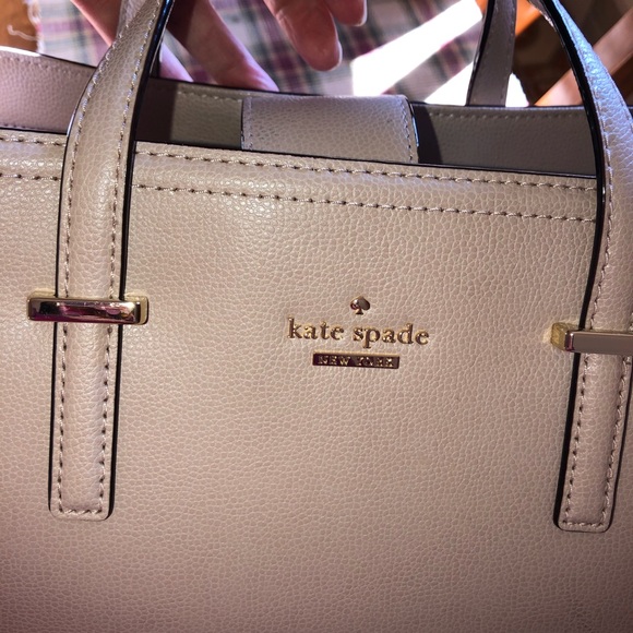 🔴SOLD🔴 #204 NWT, KATE SPADE PATTERSON DRIVE EVANGELIE SATCHEL - Picture 3 of 8
